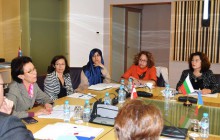 Journée internationale de lutte contre la violence à l'égard des femmes au Maroc