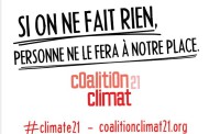 La société civile, unie, solidaire  et toujours mobilisée pour le climat