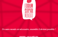 Forum social mondial 2016  : Un autre monde est nécessaire ! Ensemble, il devient possible !