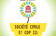 Société civile et COP 22 : Quelles perspectives ?