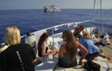 Le bateau des femmes pour Gaza fera escale à Ajaccio en Corse le 17 septembre 2016