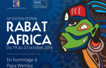 10ème Edition De Féstival Rabat Africa 2016