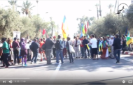 La Marche internationale du climat – COP 22 Marrakech