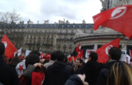 Communiqué 1er mai 2017, des associations et partis politiques tunisiens en France